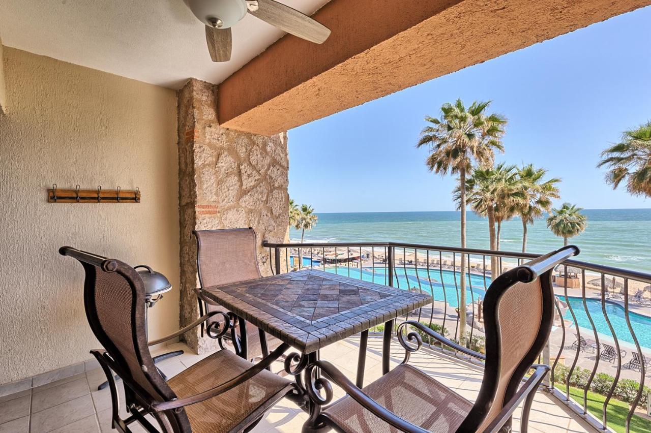 Sonoran Sea 310-W - Modern 1 Bedroom Puerto Peñasco Exterior foto